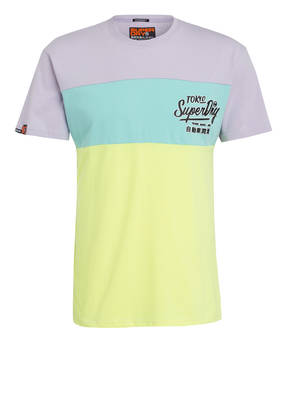 Superdry T-Shirt TICKET TYPE