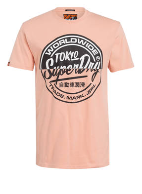 Superdry T-Shirt TICKET TYPE