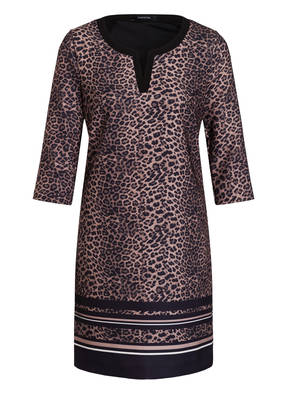 comma Kleid mit 3/4-Arm