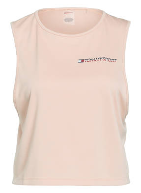 TOMMY HILFIGER Cropped-Tanktop