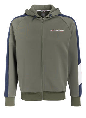 TOMMY HILFIGER Sweatjacke