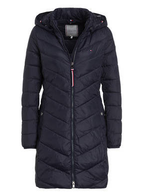 TOMMY HILFIGER Steppmantel