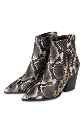 KENNEL & SCHMENGER Cowboy Boots AMBER