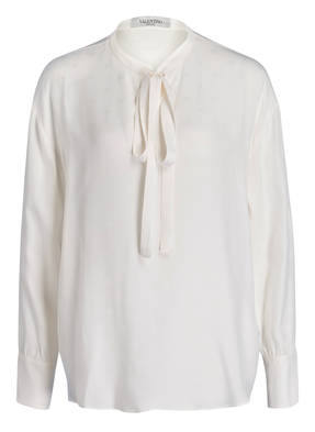 VALENTINO Seidenbluse CAMICIA