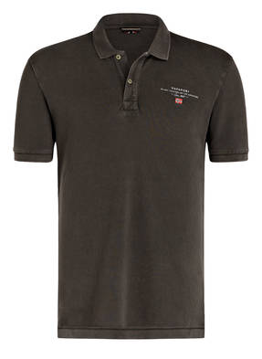 NAPAPIJRI Piqué-Poloshirt ELBAS