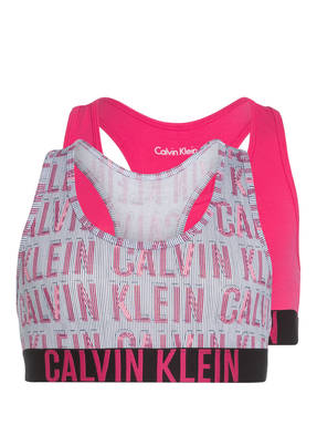Calvin Klein 2er-Pack Bustiers