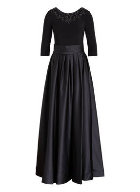 unique Abendkleid mit Stola
