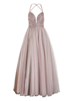 unique Abendkleid