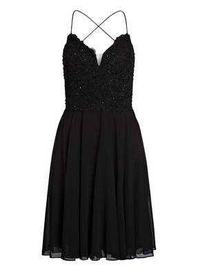 unique Kleid mit Stola