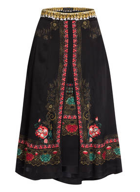 ETRO Seidenrock