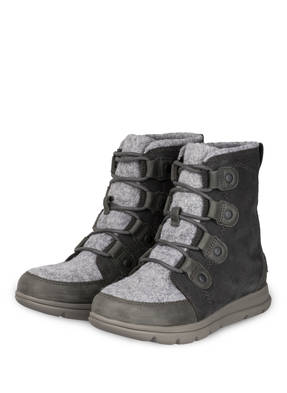 SOREL Schnürboots EXPLORER JOAN