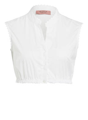 ALISSA BY KINGA MATHE Dirndlbluse ROMY
