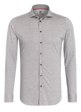 DESOTO Jersey-Hemd Slim Fit