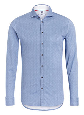 DESOTO Hemd Slim Fit