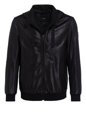 BOSS Lederjacke JOLOR
