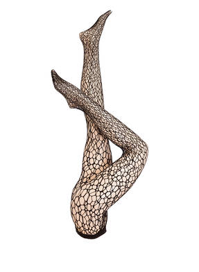 Wolford Netz-Strumpfhose MICRO FISH SCALE