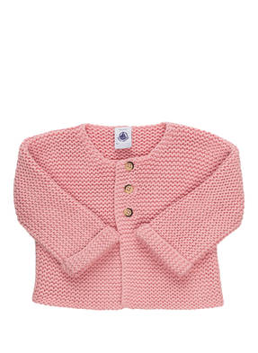 PETIT BATEAU Strickjacke
