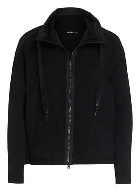 MARCCAIN Blouson im Materialmix