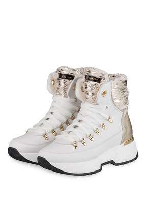 NO CLAIM Schnürboots MOON 2