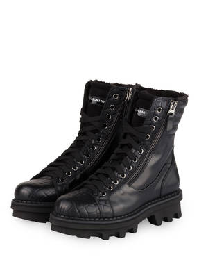 NO CLAIM Schnürboots KATE 18