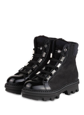 NO CLAIM Schnürboots INNA 3