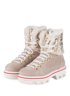NO CLAIM Schnürboots SALLY 3