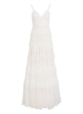 needle & thread Abendkleid GRACIE mit Paillettenbesatz
