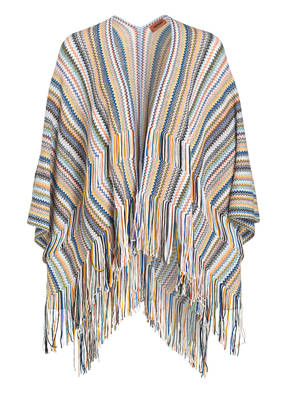 MISSONI Poncho