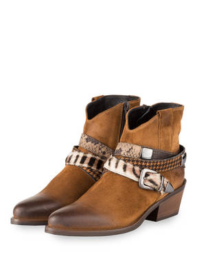 DONNA CAROLINA Cowboy Boots