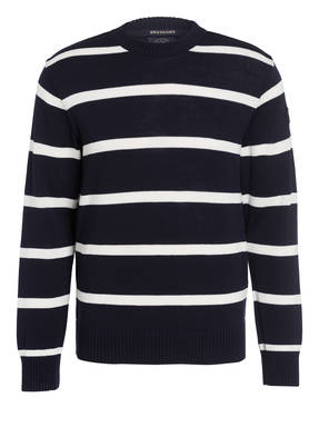 PAUL & SHARK Schurwoll-Pullover