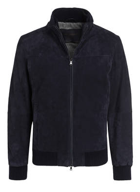 PAUL & SHARK Lederjacke