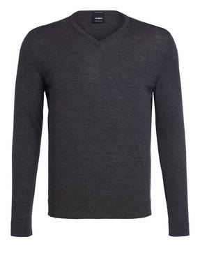 strellson Schurwoll-Pullover
