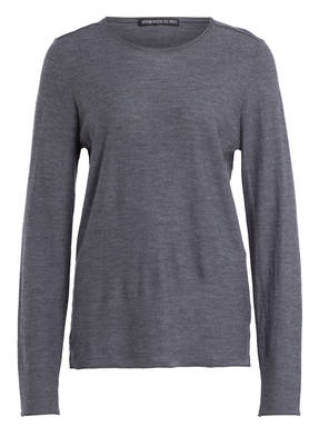 DRYKORN Schurwoll-Pullover RIK