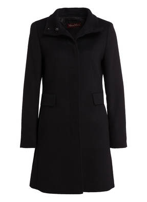 MaxMara STUDIO Schurwollmantel
