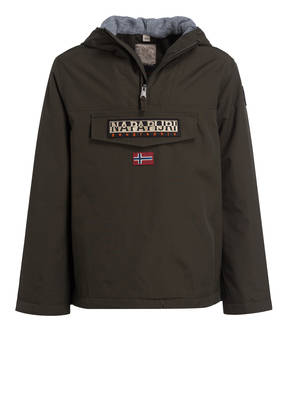 NAPAPIJRI Schlupfjacke RAINFOREST 1