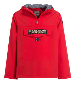 NAPAPIJRI Schlupfjacke RAINFOREST 1
