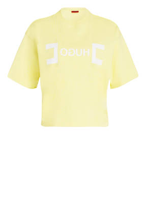 HUGO Cropped-Shirt DUFIA