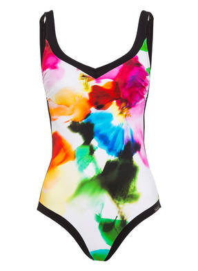 Charmline Badeanzug AQUARELL FLOW