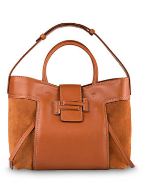 TOD'S Shopper DOUBLE T MEDIUM