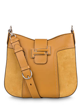 TOD'S Hobo-Bag DOUBLE T