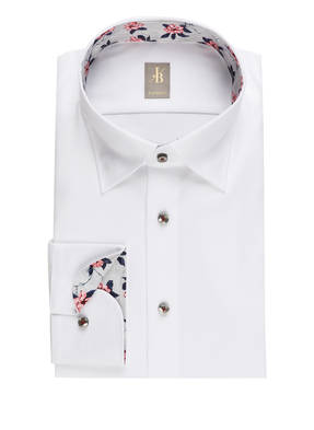 Jacques Britt Hemd MESSINA MIX Custom Fit