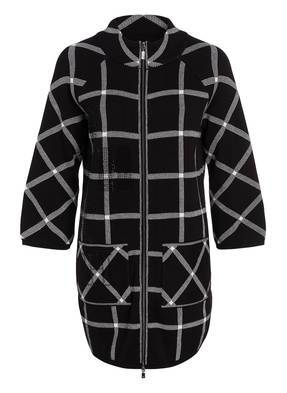monari Strickjacke mit 3/4-Arm