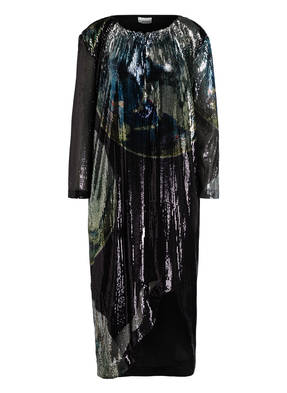 GANNI Paillettenkleid