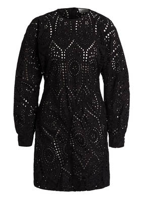 GANNI Spitzenkleid