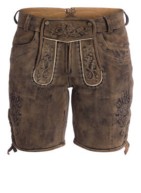 Spieth & Wensky Trachten-Lederhose HILARY