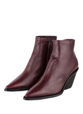 AGL ATTILIO GIUSTI LEOMBRUNI Cowboy Boots