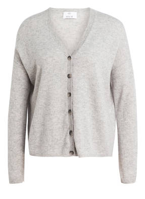 ALLUDE Cashmere-Strickjacke