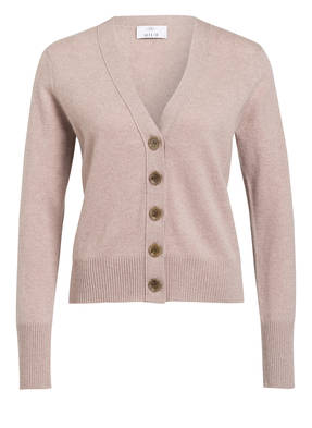ALLUDE Cashmere-Strickjacke
