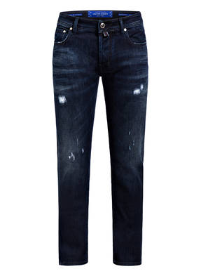 JACOB COHEN Destroyed Jeans J688 Slim Fit