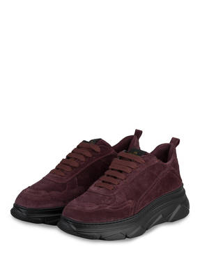 COPENHAGEN Plateau-Sneaker